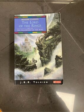 3/$15 The Lord of the Rings: The Fellowship of the Ring